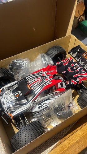 New hpi trophy truggy - new, 1/8