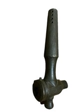 VINTAGE OLD LOCKABLE SOLID