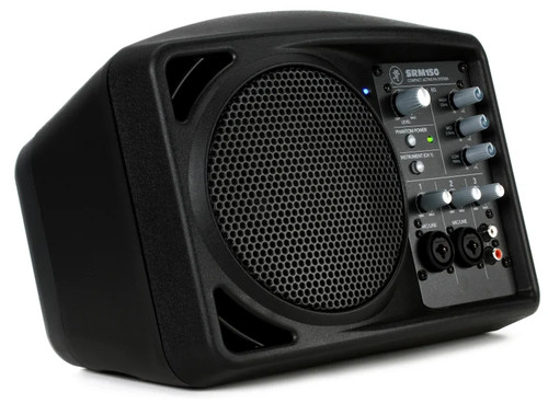 Mackie srm150 compact 150w - compact,