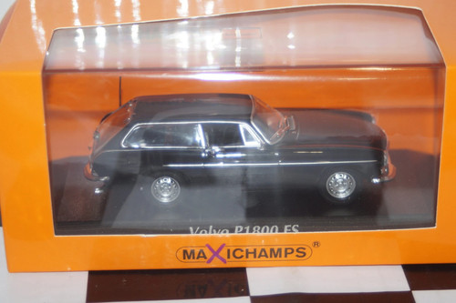 Maxichamps volvo p1800 1971 - maxichamps,