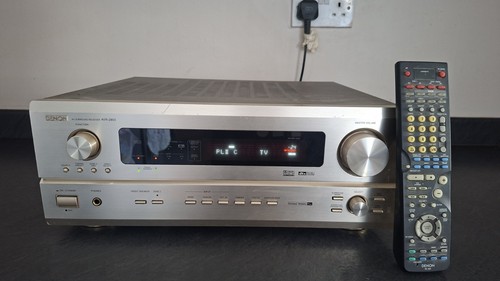 Denon avr 2803 channel - avr-2803, 7.1