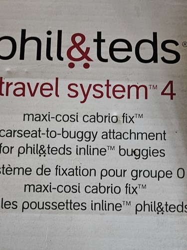 Phil ted maxi cosi cabrio - maxi,