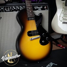 2008 Gibson Melody Maker Les Paul Sunburst Single Coil Guitar w/Case