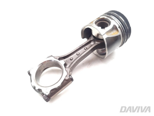 Vauxhall meriva engine - engine, piston