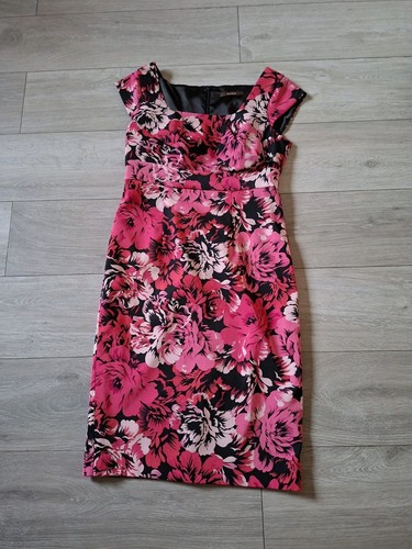 Savoir black floral - black,