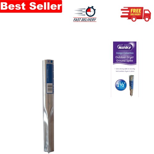 Rust resistant soil spike for - spike,