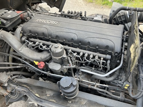 2015 daf 400 - mx11, 6