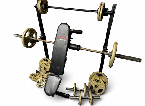 Weight training bench free - training, bench,