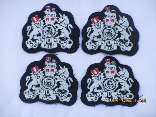 Royal air force - air, warrant