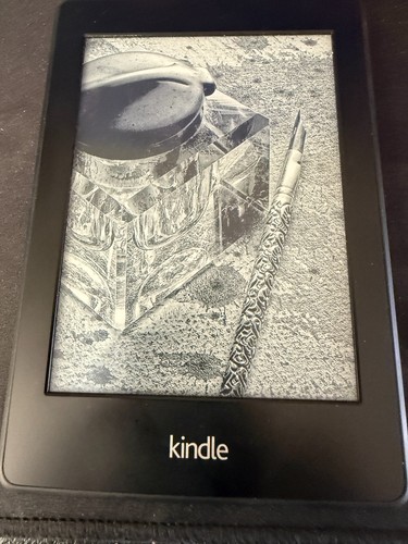Amazon kindle 4gb - amazon, wi-fi