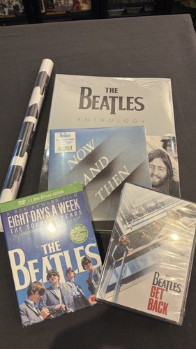 The beatles anthology 25th - the,