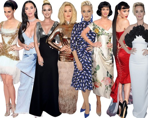 Katy perry life size celebrity - perry,
