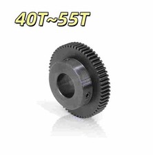 40T~55T 1 Mod Spur Gear