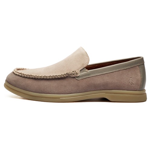 Hush puppies leon mens suede - mens,