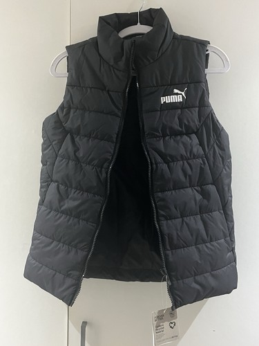 Puma core padded gilet size - puma,