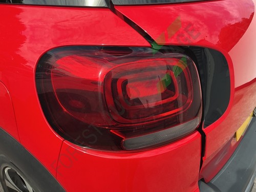2019 citroen rear light - 2019,