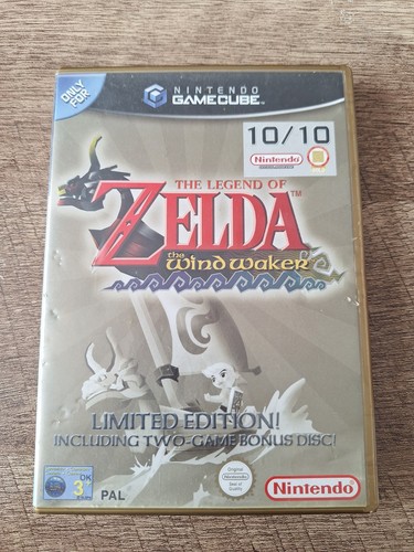 The legend zelda - the,