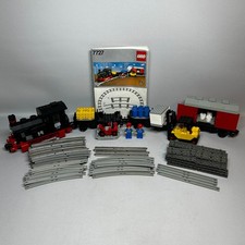 Vintage LEGO Train Set 7727