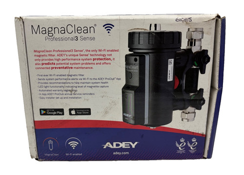 Adey magnaclean professional - magnaclean, 3
