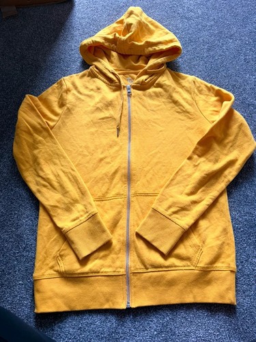 Mustard yellow zip up - mustard,