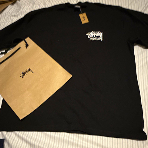 Stussy stock honolulu tee - stock,