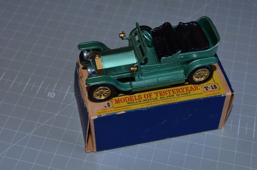 Matchbox models yesteryear - matchbox,