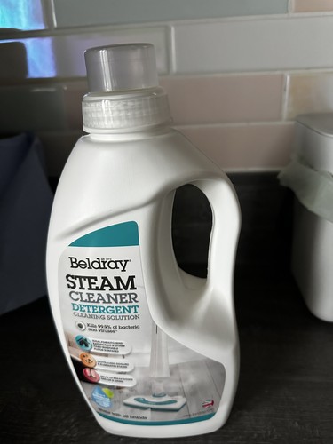 Beldray steam cleaner - beldray,