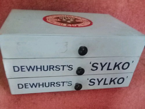 Vintage dewhursts sylko - vintage,
