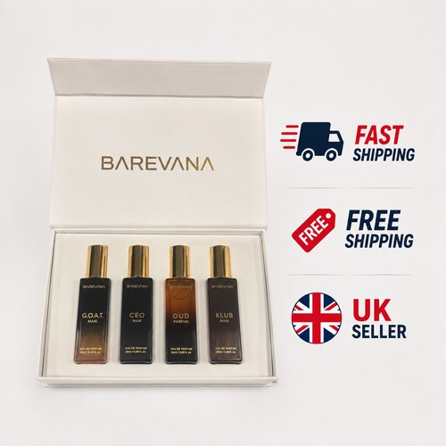 Barevana eau parfum luxury - eau,