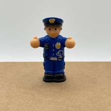 WOW Toys Police Officer Figure