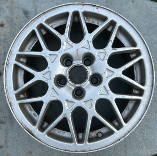 Volkswagen golf wheel rims - volkswagen,