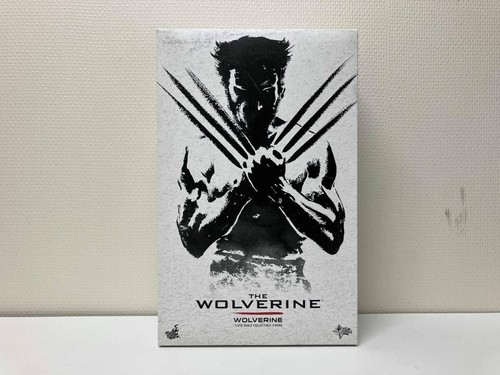 Hot toys men - toys, wolverine