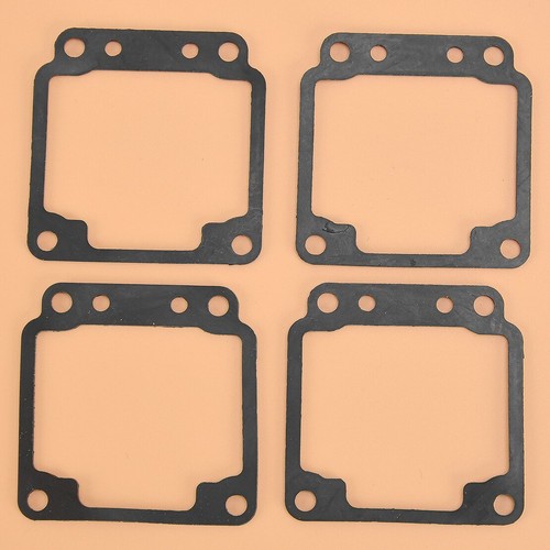 4pcs carb float bowl - 4pcs, gaskets