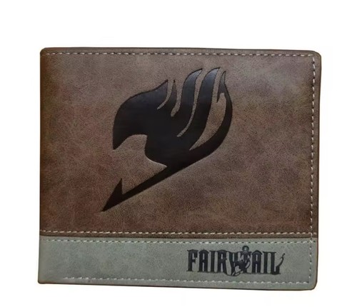 Anime inspired wallets - anime,