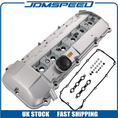 Aluminum valve cover gasket - cover, w/gasket