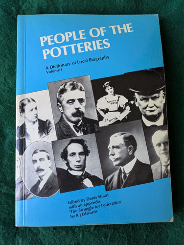 People the potteries - people,