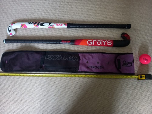 Hockey set field - set,