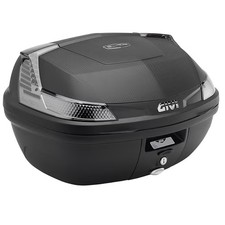 Givi B47NTML Blade Monolock 47 Litre Motorcycle Top Box - Black