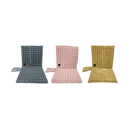 Heated seat cushion - heated,