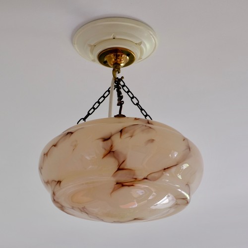 Vintage plafonnier hanging - vintage,