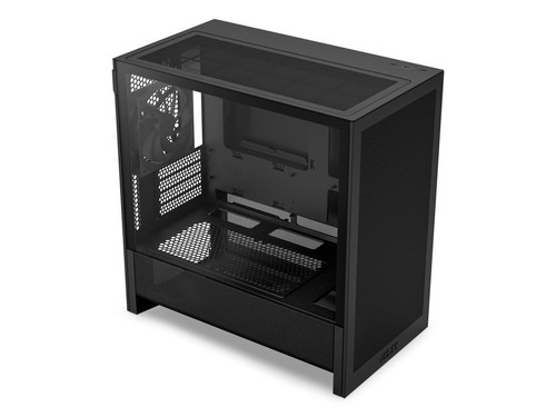 Nzxt h31fb black tinted - black,