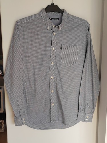 Ben sherman mens gingham - ben, check