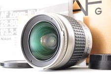 Nikon AF NIKKOR 28-80mm