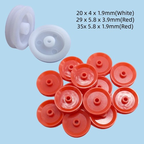 Plastic pulley roller - pulley,