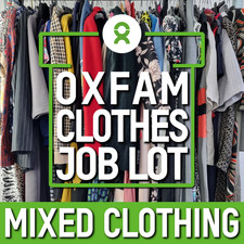 Wholesale Mixed Clothing Job