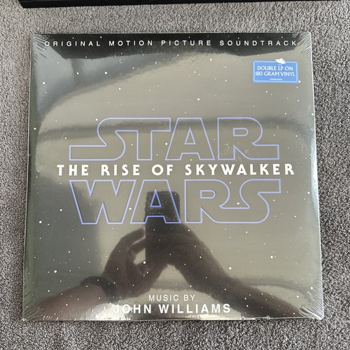 Star wars episode the rise - ix,