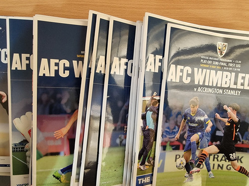Afc wimbledon home - wimbledon,