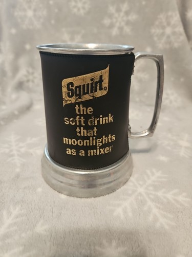 Vintage squirt soda - squirt,
