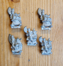 Bugmans Dwarf Rangers Trooper