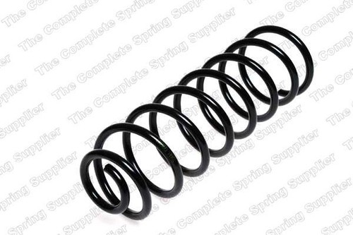 Suspension coil spring rear - spring,